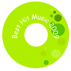自作CDレーベル:Best Hit Music