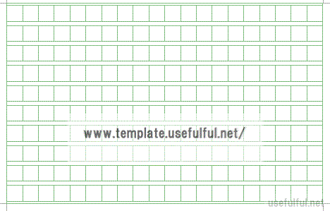 Wordで作成した原稿用紙